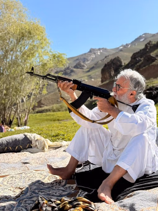 فتوای ضد پاکستان باعث بازداشت عبدالسمی غزنوی توسط طالبان شد