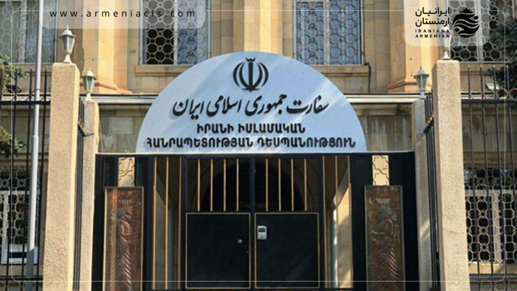 بیانیه رسمی سفارت ایران در هند درباره مطالب نادرست رسانههای هندی