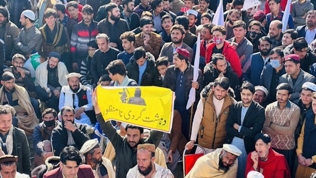 جنبش صلح باجور (باجور امن پسون) در ماه جولای ۲۰۲۵ یک اعلامیه مشترک نیرومند صادر کرده است