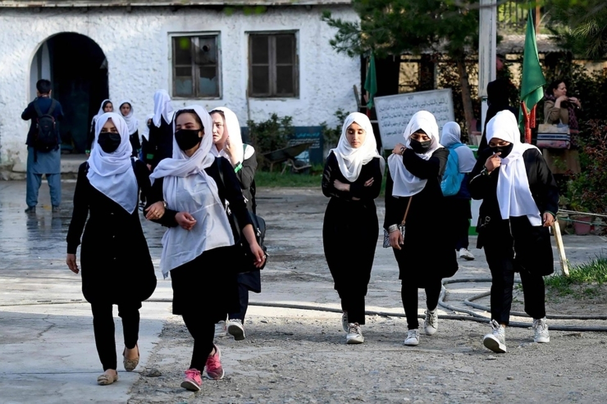 طالبان و جنگ علیه آموزش دختران در افغانستان