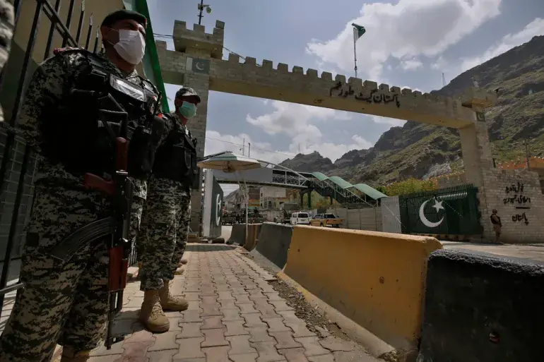 درگیری در مرز تورخم