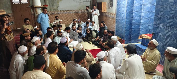 جرگه در باجور به بنبست رسید؛ تحریک طالبان پاکستان خواستارهایی مطرح کرد و نیروهای امنیتی در پی تنشهای فزاینده منطقهای در حالت آمادهباش قرار دارند