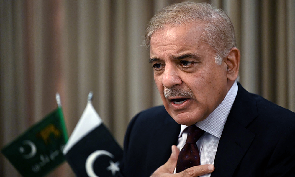 نشست سازمان همکاری شانگهای