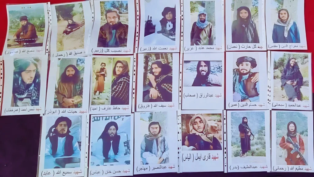 اتباع افغان در عملیات نیروهای امنیتی پاکستان در ژوب، بلوچستان کشته شدند