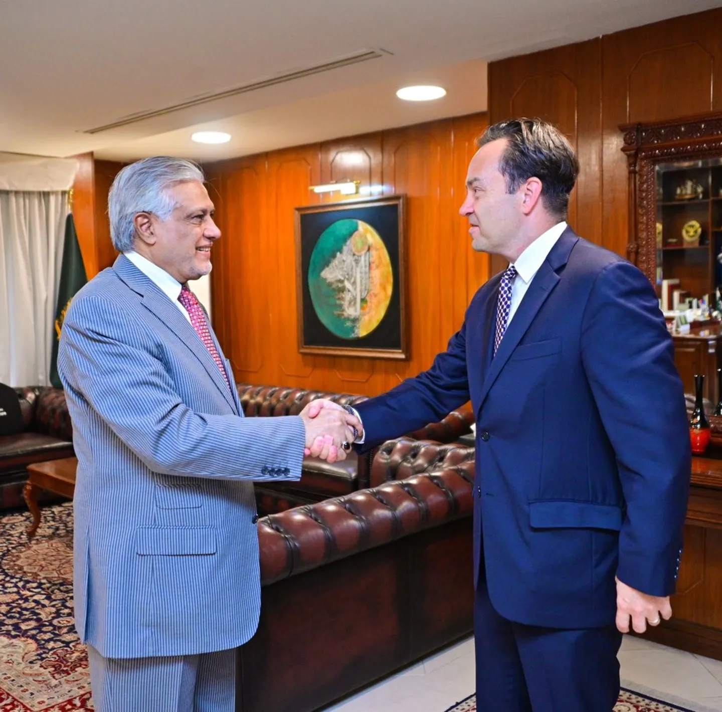 این گفتوگو در پرتو چالشهای روزافزون امنیتی در منطقه، یک پیشرفت مهم دیپلماتیک دانسته میشود که میتواند در آینده روابط میان دو کشور را بیشتر تقویت کند