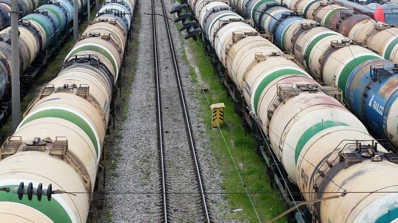 افزاهش چشمگیر صادرات بنزین از قرقیزستان به افغانستان