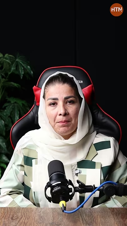 فریاد یک زن افغان از دل مهاجرت
