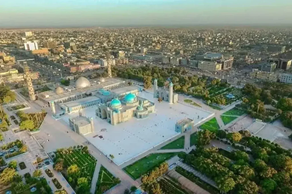 قطع اینترنت خانگی در بلخ؛ طالبان دسترسی به اینترنت را محدود کردند