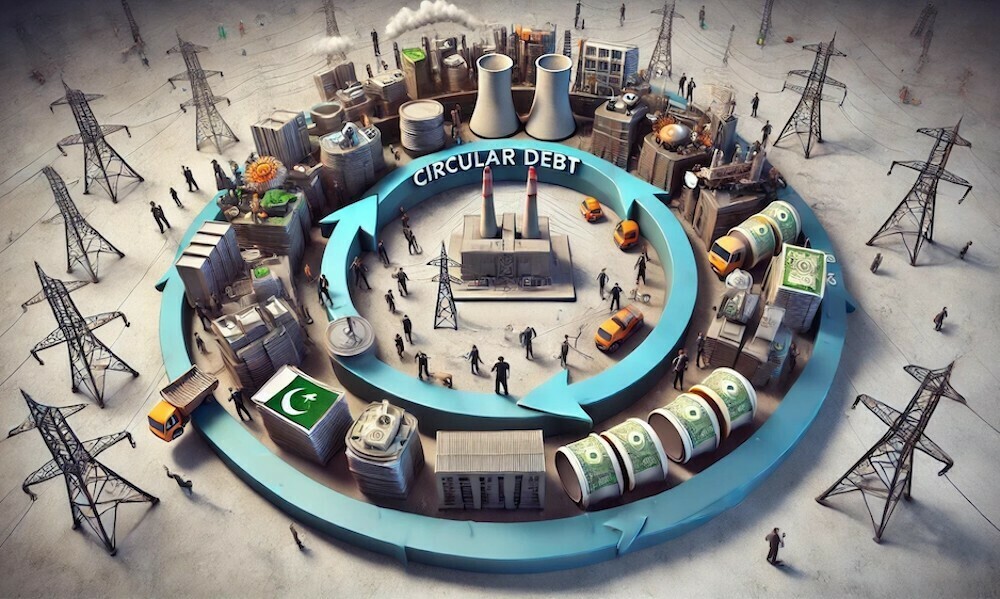 پاکستان توافقنامه ۱.۲۲۵ تریلیون روپیهای برای تأمین مالی بخش برق را بهمنظور کاهش قرضه دورانی امضا میکند