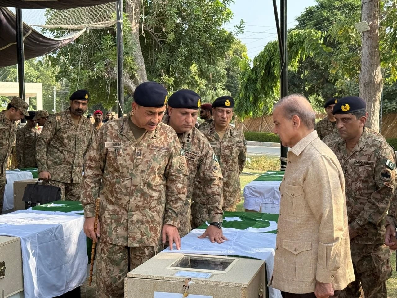کشورهای خلیج و ترکیه حمله در خیبر پختونخوای پاکستان را محکوم کردند؛ شریف به کابل هشدار داد تا ‘تصمیم بگیرد