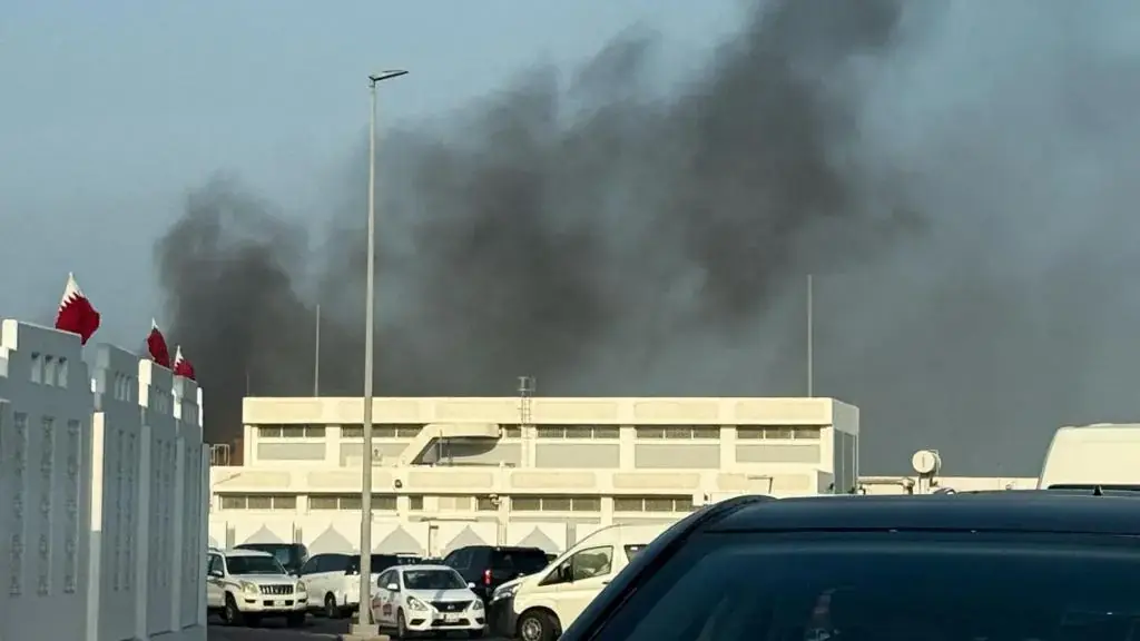 اسرائیل رهبران حماس را در دوحه هدف قرار داد، قطر این حمله بزدلانه را محکوم کرد