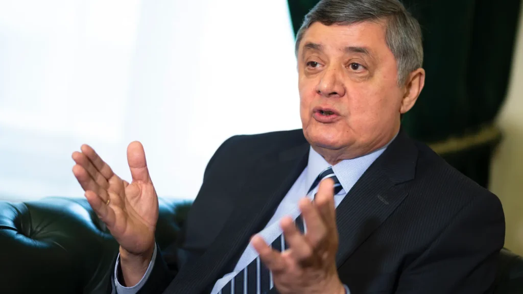 نماینده ویژه روسیه، ظمیر کابلاف، در گفتگو با ایج تی ان ورلد دیدگاههای خود را بیان کرد