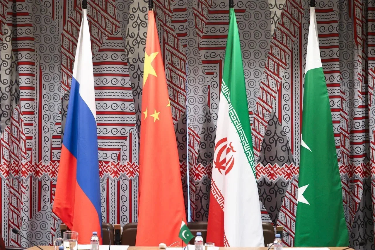 چین، ایران، پاکستان و روسیه خواستار نقش منطقهای در امور افغانستان در حاشیهٔ نشست مجمع عمومی سازمان ملل شدند