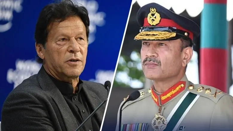 عمران خان با عملیات نظامی در خیبر پختونخوا مخالفت کرد و خواستار گفتوگو شد