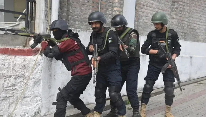 پاکستان با نفوذ بیش از ۸۰۰۰ هراسافگن از افغانستان روبهرو است