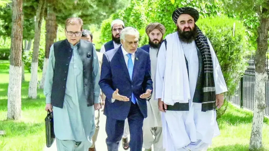 اظهارات جنجالی یک روحانی طالبان روابط دوجانبه را به چالش میکشد