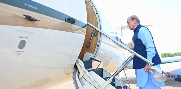 اعتراض پی تی آی در لندن همزمان با آغاز سفر نخستوزیر شهباز شریف به بریتانیا برگزار خواهد شد