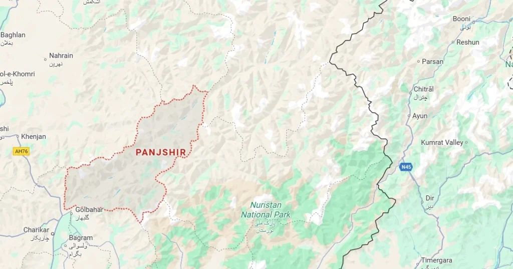 سرک تاریخی افغانستان و پاکستان را دوباره وصل میسازد و راههای بازرگانی باستانی را احیا مینماید