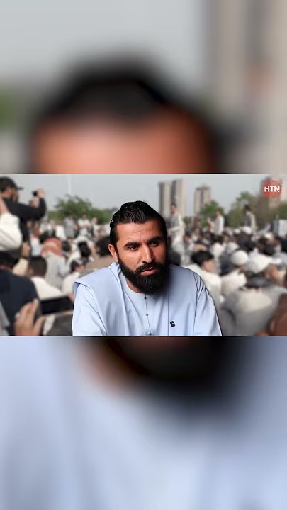 فریاد مهاجرین افغان از دل پارک‌های اسلام‌آباد؛ UNHCR کجاست؟