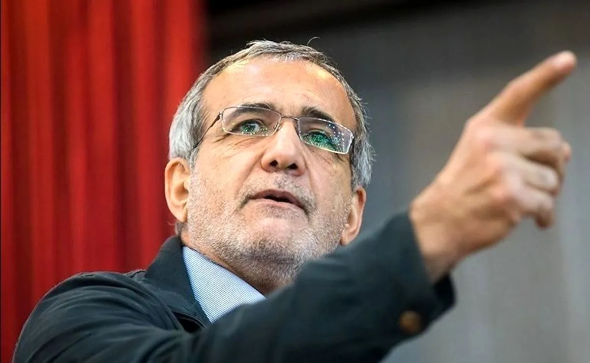 رئیس‌جمهور ایران، مسعود پزشکیان، از توافق دفاعی پاکستان و عربستان سعودی استقبال کرد
