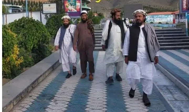 قوماندان تحریک طالبان پاکستان، بیت‌الله خان محسود، گزارش شده توسط رهبری این گروه در افغانستان بازداشت شده است