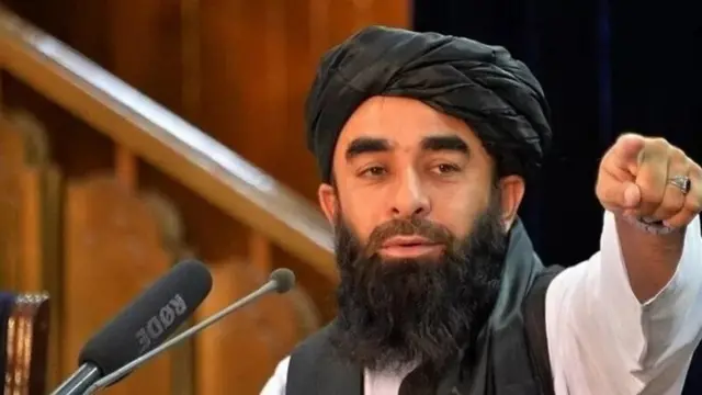 ذبیحالله مجاهد: گفتوگوهای هیئتهای افغانستان و پاکستان در ترکیه ادامه دارد