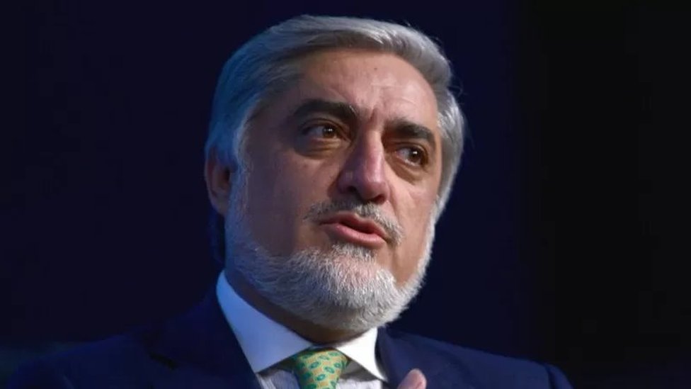 عبدالله عبدالله حمله پاکستان به کابل و پکتیکا را محکوم کرد