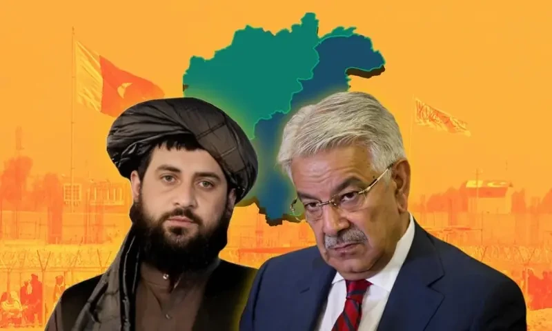 مذاکرات پاکستان و افغانستان در استانبول پس از سه روز بدون دستیابی به نتیجه متوقف شدند