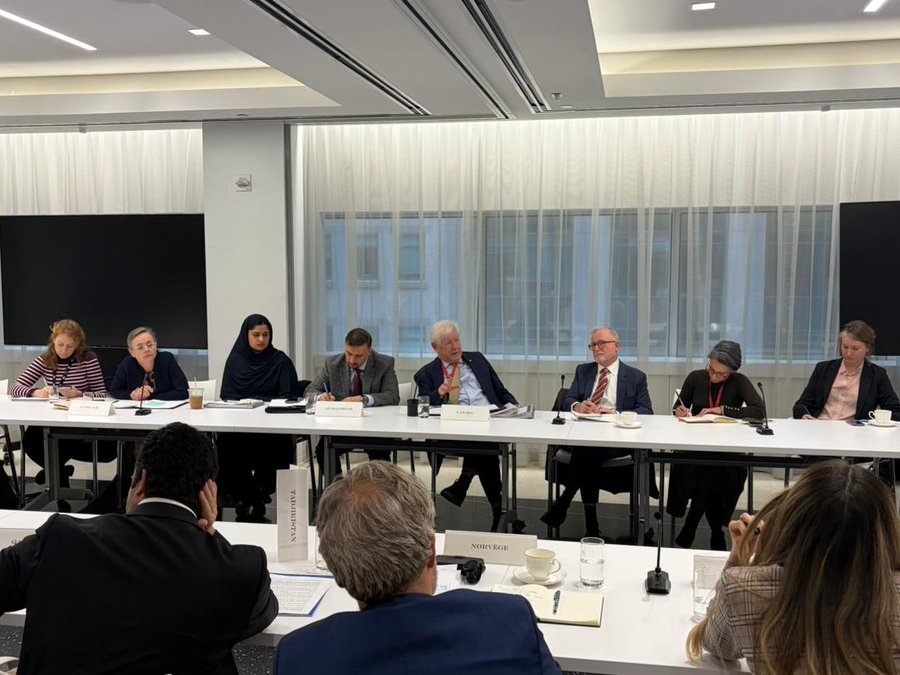 حمایت قاطع کانادا از زنان و دختران افغانستان در سازمان ملل