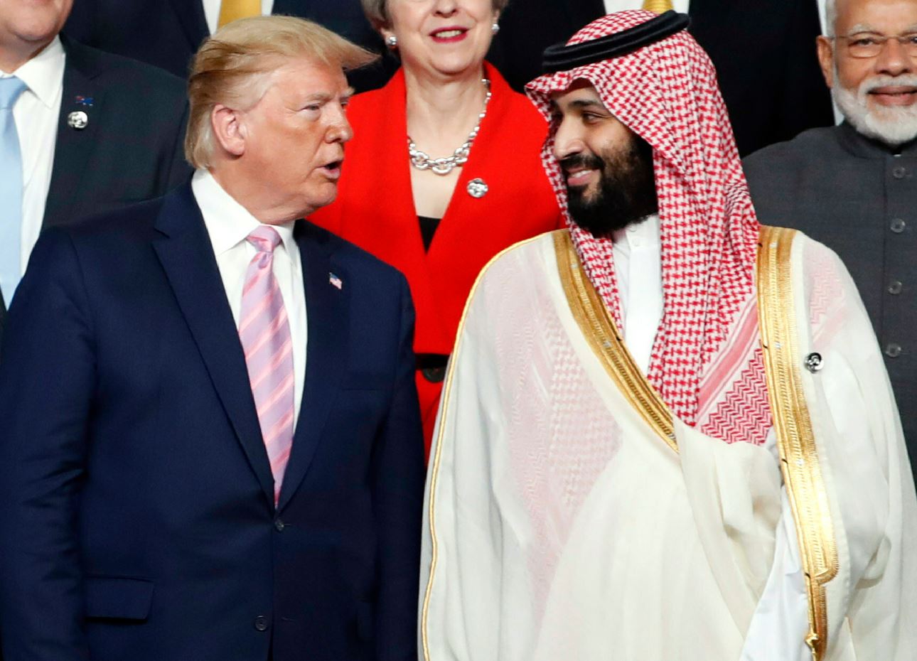 ولیعهد عربستان سعودی محمد بن سلمان با رئیس‌جمهور ترامپ در قصر سفید دیدار خواهد کرد