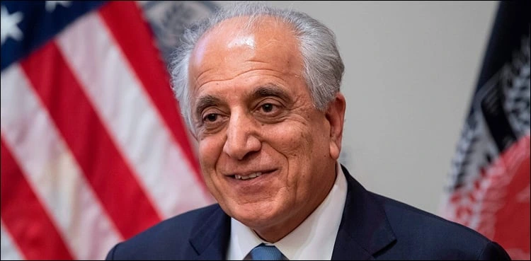 زلمی خلیلزاد: پاکستان و افغانستان بهجای جنگ، راه گفتوگو را در پیش بگیرند