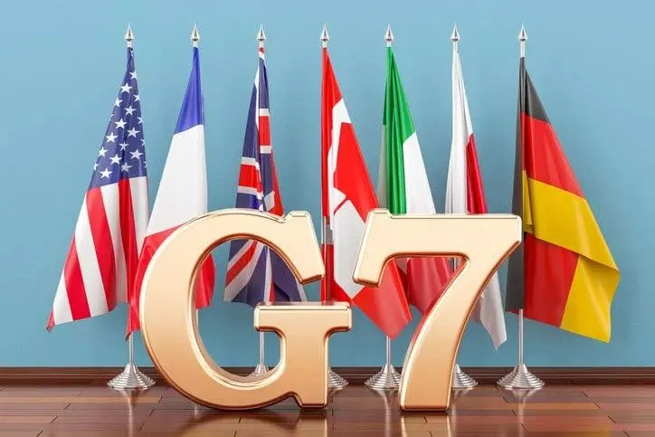 نشست نمایندگان ویژه برای افغانستان و کشورهای عضو گروه جی هفت در لندن برگزار شد