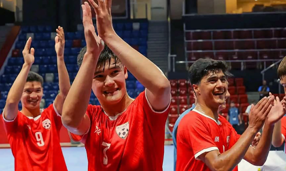 در ولایت‌های پکتیا و خوست از تیم‌های فوتسال استقبال پرشور به‌عمل آمد