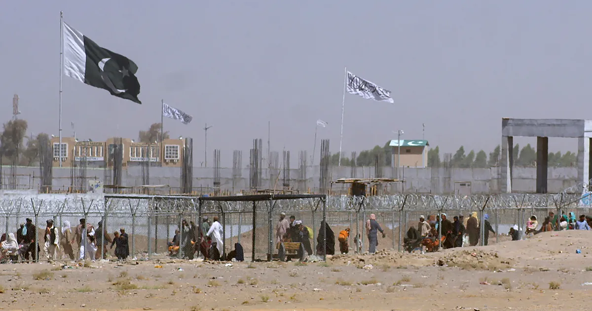 تنش‌ها در مرز چمن هم‌زمان با ادامه مذاکرات استانبول افزایش یافتند