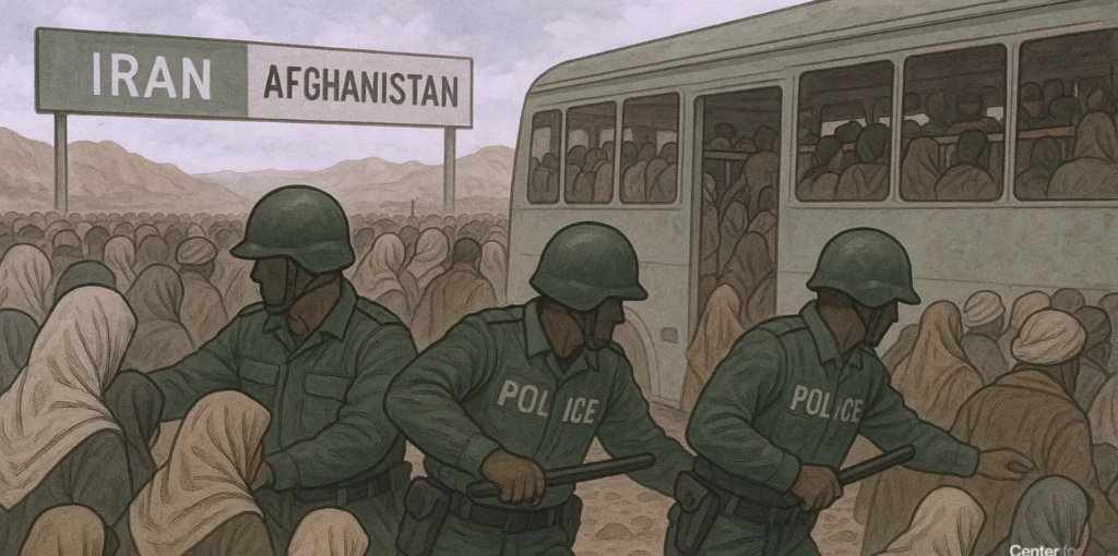 ادعای استفاده موساد از پناهجویان افغان در ایران دوباره خبرساز شد