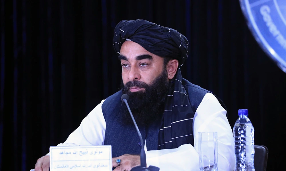 ادعای پیشنهاد افغانستان برای اخراج رهبران گروه‌های تروریستی؛ واکنش تند اسلام‌آباد به سخنان ذبیح‌الله مجاهد