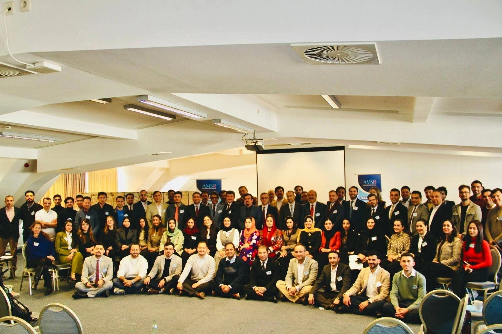 آزادی رسانه‌های افغانستان محور سومین سمپوزیم جهانی در برلین با حضور خبرنگاران و نهادهای بین‌المللی بود