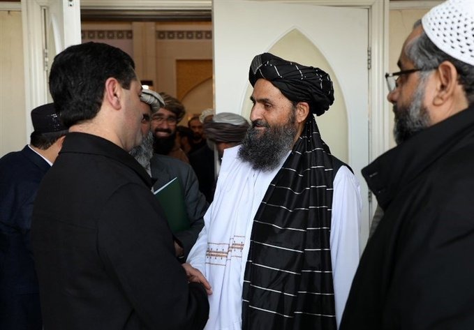 افغانستان و ازبکستان توافق بزرگ هوایی و زمینی برای تجارت امضا کردند