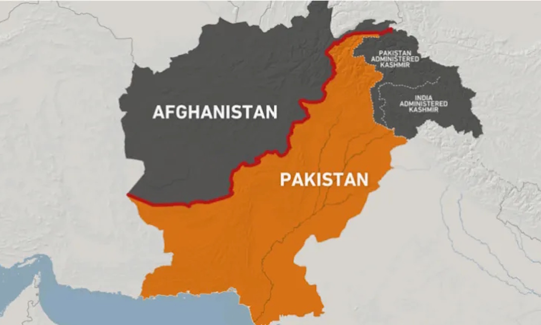 تأثیر تعاملات هند و افغانستان بر وضعیت منطقه‌ای