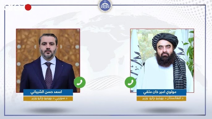 وزیران امور خارجه افغانستان و ایران به‌صورت تلفنی گفتگو کردند؛ ایران از گفت‌وگو میان افغانستان و پاکستان حمایت کرد