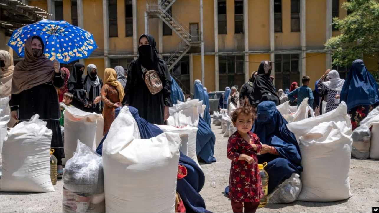 در سال ۲۰۲۶، افغانستان با بحرانی رو‌به‌افزونِ بشردوستانه روبه‌رو است، زیرا نزدیک به نیمی از جمعیت کشور به کمک نیاز خواهند داشت.