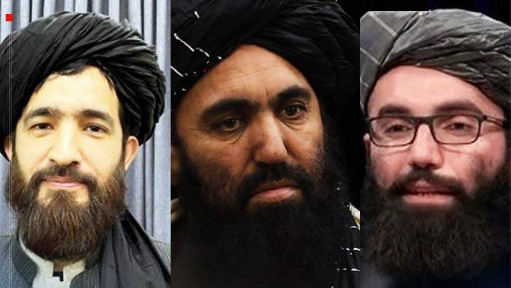 سفر هیأت امارت اسلامی به ریاض و دیدار با مقامات استخباراتی ترکی و سعودی.