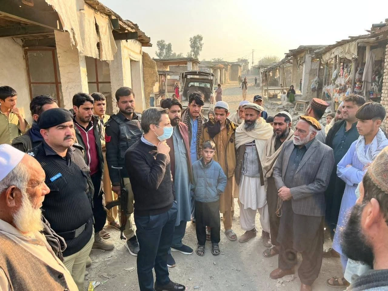 اقدام خیبرپختونخوا برای ثبت افغان‌های غیرقانونی و ایجاد سروس‌پوینت‌های جدید در سراسر صوبه.