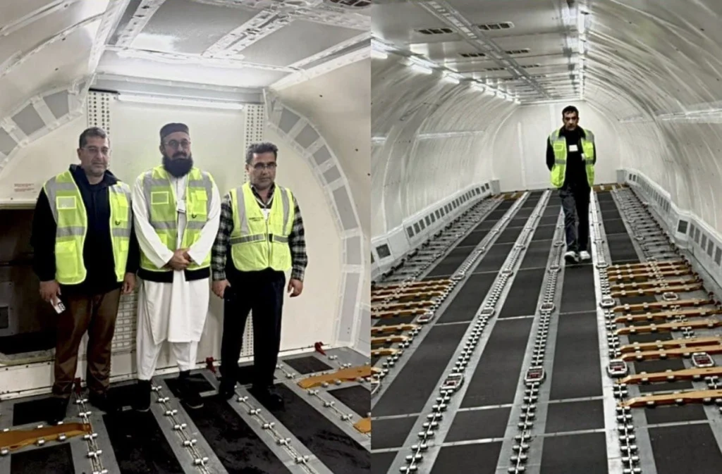 خرید هواپیمای ویژه آریانا برای تقویت دهلیزهای هوایی افغانستان و افزایش صادرات کشور