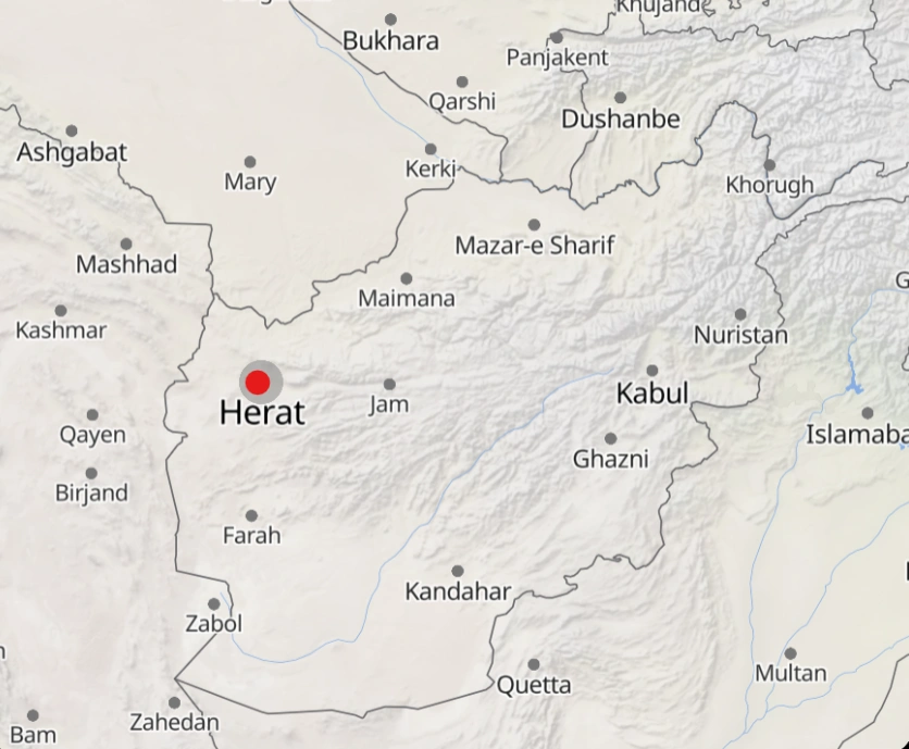 در حملۀ جبهۀ مقاومت ملی در گنج‌شالبافان هرات یک جنگجوی طالبان کشته شد و وضعیت امنیتی شهر نگران‌کننده‌تر گردید
