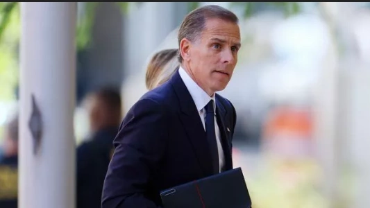 انتقاد هانتر بایدن از نحوهٔ خروج نیروهای آمریکایی