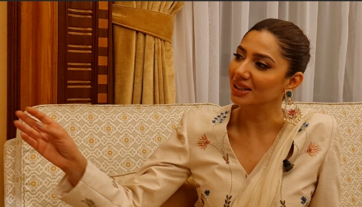 مهیرا خان، هنرپیشهٔ شناخته‌شدهٔ پاکستانی