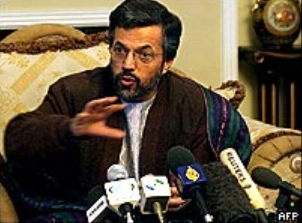 اظهارات یونس قانونی دربارهٔ نقش استخبارات طالبان در ترور اکرام‌الدین ساری