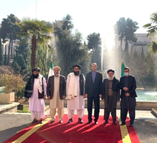 نشست منطقه‌ای تهران با حضور کشورهای مهم برای بررسی وضعیت افغانستان و تقویت نقش‌گیری منطقه‌ای.