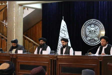 امتناع امارت اسلامی از حضور در نشست تهران و افزایش نگرانی‌های منطقه‌ای درباره ثبات افغانستان.